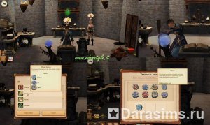 Симс Средневековье – новые подробности с Town Hall Event
