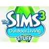 Обложка и логотип нового каталога "The Sims 3 Outdoor Living Stuff" Обложка и логотип нового каталога "The Sims 3 Outdoor Living Stuff"
