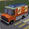 Фургон с едой в «The Sims 3 Late Night» Фургон с едой в «The Sims 3 Late Night»
