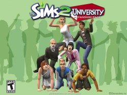 The Sims 2: University (Симс 2: Университет)