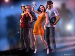 The Sims 2: Nightlife (Симс 2: Ночная жизнь)