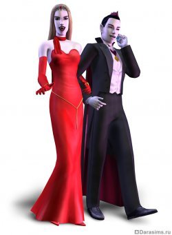 The Sims 2: Nightlife (Симс 2: Ночная жизнь)