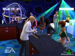 The Sims 2: Nightlife (Симс 2: Ночная жизнь)