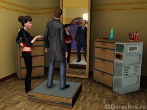 Карьера стилиста в The Sims 3 Ambitions