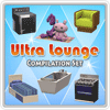 Два объединенных сета в «The Sims 3 Store» Два объединенных сета в «The Sims 3 Store»