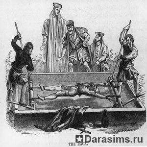 Пытки в «Симс Средневековье» Пытки в «Симс Средневековье»