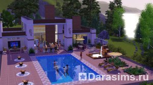 «The Sims 3 Отдых на природе» уже в продаже
