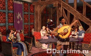 Предзаказ «The Sims Medieval Limited Edition»