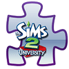 Патч для The Sims 2 University CD Патч для The Sims 2 University CD