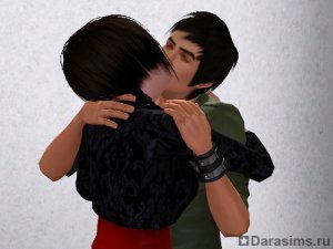 Отношения в The Sims 3
