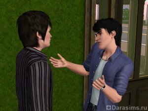 Отношения в The Sims 3