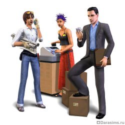 The Sims 2: Open For Business (Симс 2: Бизнес)