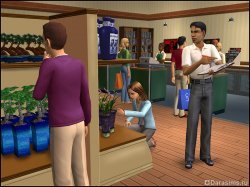 The Sims 2: Open For Business (Симс 2: Бизнес)