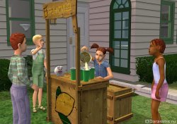 The Sims 2: Open For Business (Симс 2: Бизнес)