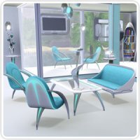 Мартовские новинки The Sims 3 Store