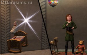 Отношения в «The Sims Medieval»