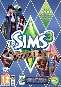 Отдать якорь! Дополнение «The Sims 3 Барнакл Бэй» поступило на полки магазинов