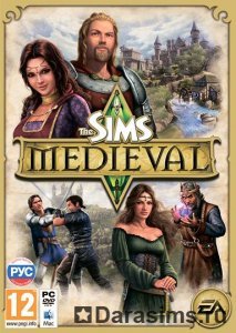 Герои отправляются на подвиги: The Sims Medieval поступит в продажу 24 марта