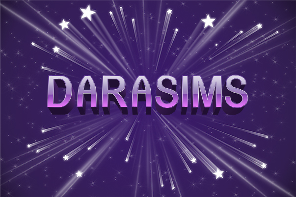 С Днем Рождения, DaraSims! Нам 2 года! С Днем Рождения, DaraSims! Нам 2 года!