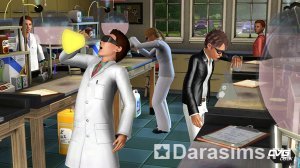 «The Sims 3 Все возрасты»: Интервью с Райаном Воганом от Gameplanet