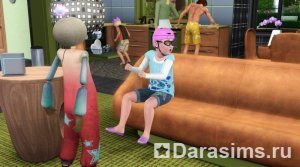 «The Sims 3 Все возрасты»: Дети и малыши