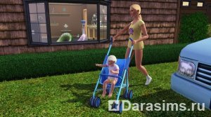 «The Sims 3 Все возрасты»: Дети и малыши