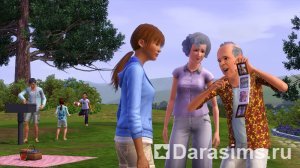 Взрослейте весело с дополнением «The Sims 3 Все возрасты»