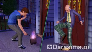 Подростковые шалости в «The Sims 3 Все возрасты»