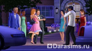 Подростковые шалости в «The Sims 3 Все возрасты»