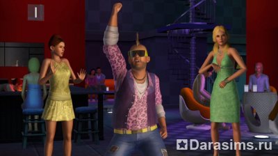 Дополнение «The Sims 3 Все возрасты» поступит в продажу на следующей неделе