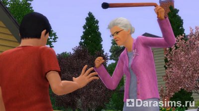 Дополнение «The Sims 3 Все возрасты» поступит в продажу на следующей неделе