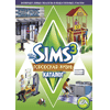 Новый облик городка с каталогом «The Sims 3 Городская Жизнь»