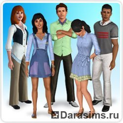 Июньские новинки в The Sims 3 Store