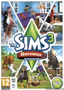 Предзаказ The Sims 3 Питомцы