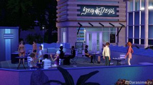 «The Sims 3 Городская жизнь» в продаже с 28 июля 2011 года