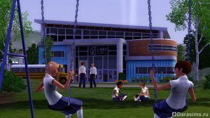 «The Sims 3 Городская жизнь» в продаже с 28 июля 2011 года