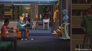 «The Sims 3 Городская жизнь» в продаже с 28 июля 2011 года