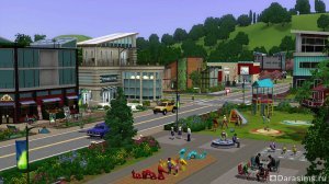 «The Sims 3 Городская жизнь» в продаже с 28 июля 2011 года