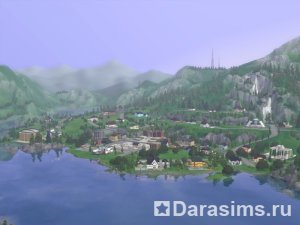 The Sims 3 Хидден Спрингс. Вопросы и ответы.
