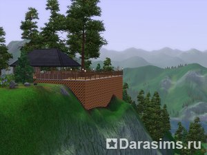 Найдите фонтан Молодости: «The Sims 3 Хидден Спрингс» уже на полках магазинов