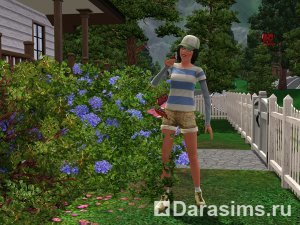 Откройте новый мир с «The Sims 3 Хидден Спрингс» уже сегодня!