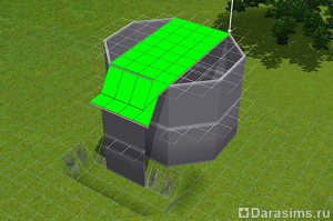 Строительство фризов в The Sims 3