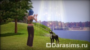 Новые силы кармы в «The Sims 3 Питомцы» для PS3 и Xbox 360