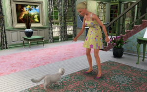 Что делают твои питомцы в The Sims 3 Pets?