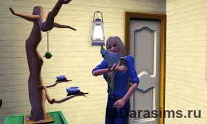 Портал simsnieuws о «The Sims 3: Питомцы»