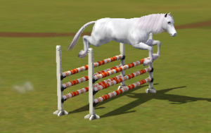 Навык прыжков, навык скорости и тренировки в The Sims 3 Питомцы