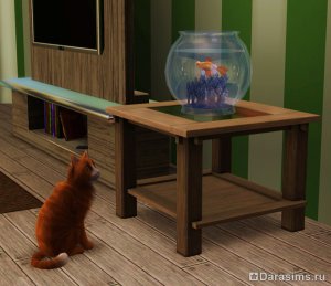 Коты, кошки и котята в «The Sims 3 Питомцы»