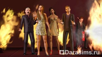 Возможная подсказка про «Sims 3 Showtime» от EA Games