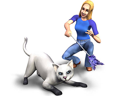 The Sims 2: Pets (Симс 2: Питомцы)