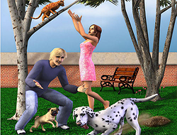 The Sims 2: Pets (Симс 2: Питомцы)